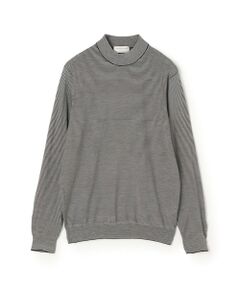 TOMORROWLAND / トゥモローランド ニット・セーター | TOMORROWLAND tricot スーパーファインメリノウール モックネックニット S-WOOL