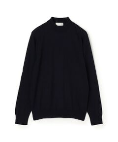 TOMORROWLAND / トゥモローランド ニット・セーター | TOMORROWLAND tricot スーパーファインメリノウール モックネックニット S-WOOL
