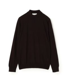TOMORROWLAND / トゥモローランド ニット・セーター | TOMORROWLAND tricot スーパーファインメリノウール モックネックニット S-WOOL