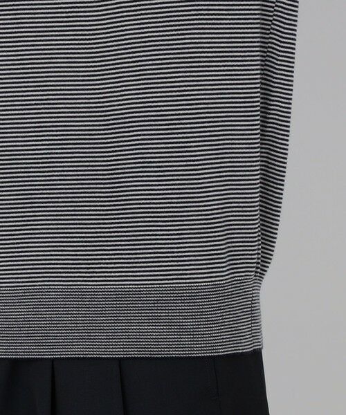 TOMORROWLAND / トゥモローランド ニット・セーター | TOMORROWLAND tricot スーパーファインメリノウール モックネックニット S-WOOL | 詳細8