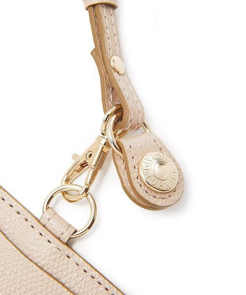 TOPKAPI / トプカピ カードケース・名刺入れ・定期入れ | 角シボ型押し・IDケース COLORATO コロラート | 詳細7