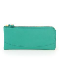 TOPKAPI / トプカピ 財布・コインケース・マネークリップ | 角シボ型押し・Lファスナー長財布