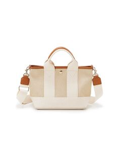 TOPKAPI / トプカピ トートバッグ | 【Breath TOPKAPI】 SCOTCH GRAIN スコッチグレイン 2way ミニ トート バッグ