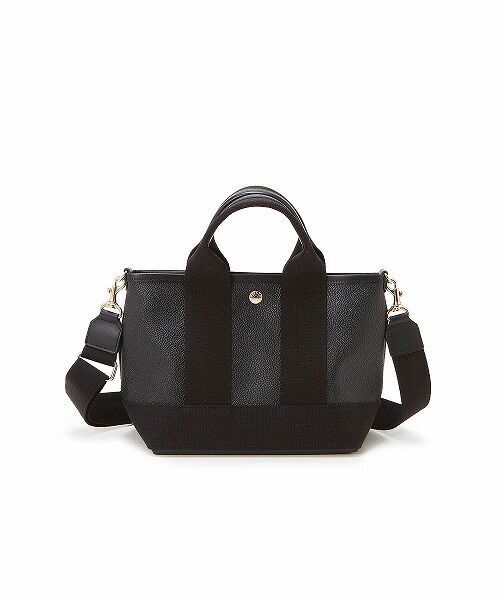 TOPKAPI / トプカピ トートバッグ | 【Breath TOPKAPI】 SCOTCH GRAIN スコッチグレイン 2way ミニ トート バッグ | 詳細3