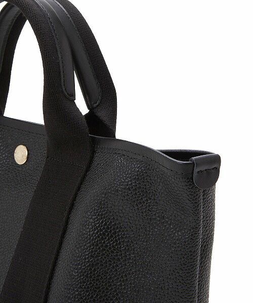 TOPKAPI / トプカピ トートバッグ | 【Breath TOPKAPI】 SCOTCH GRAIN スコッチグレイン 2way ミニ トート バッグ | 詳細4