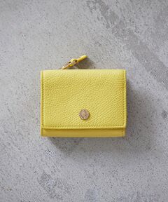 TOPKAPI / トプカピ 財布・コインケース・マネークリップ | [トプカピ] TOPKAPI ソフトシュリンクレザー 三つ折り財布 LIBERO[リベロ]