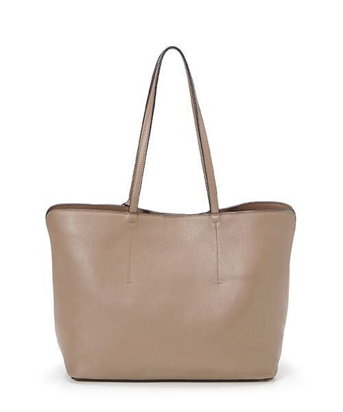 TOPKAPI / トプカピ トートバッグ | [トプカピ トレジャー]TOPKAPI TREASURE フロントステッチ レザーA4トートバッグ | 詳細9