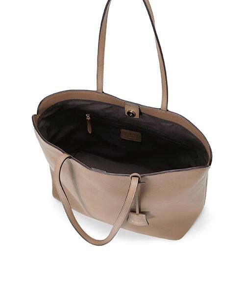 TOPKAPI / トプカピ トートバッグ | [トプカピ トレジャー]TOPKAPI TREASURE フロントステッチ レザーA4トートバッグ | 詳細11