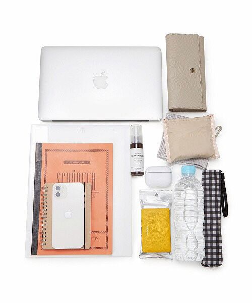 TOPKAPI / トプカピ トートバッグ | [トプカピ トレジャー]TOPKAPI TREASURE フロントステッチ レザーA4トートバッグ | 詳細18