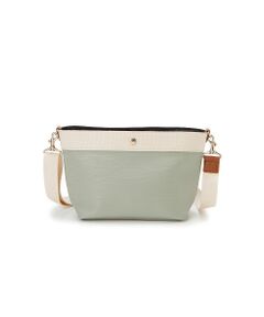 TOPKAPI / トプカピ ショルダーバッグ | 【VERY 10月号掲載】[トプカピ ブレス] TOPKAPI BREATH リプル ネオレザー ミニショルダーバッグ