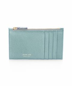 TOPKAPI / トプカピ カードケース・名刺入れ・定期入れ | [トプカピ]TOPKAPI 型押しレザー フラグメントケース LUCA ルカ