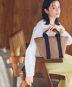 【WEB限定】[トプカピ ブレス] TOPKAPI BREATH TIDY/タイディ トート バッグ S