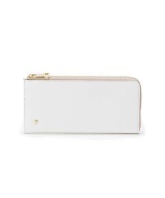 TOPKAPI / トプカピ 財布・コインケース・マネークリップ | [トプカピ]TOPKAPI エンボスレザー Lファスナー 長財布 SPIGA スピーガ