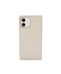 TOPKAPI 角シボ レザー ダイアリー iPhone ケース IST イスト