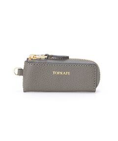 TOPKAPI / トプカピ ポーチ | TOPKAPI 角シボ レザー リップケース IST イスト