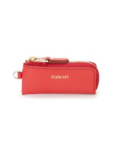 [トプカピ] TOPKAPI 角シボ レザー リップケース IST イスト