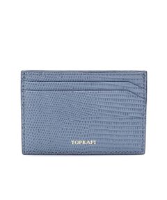 TOPKAPI / トプカピ カードケース・名刺入れ・定期入れ | TOPKAPI イタリアンレザー リザード型押し パスケース LUCIA ルチア