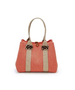 TOPKAPI / トプカピ トートバッグ | TOPKAPI TREASURE イタリアンフェルト ラメテープコンビ トートバッグ