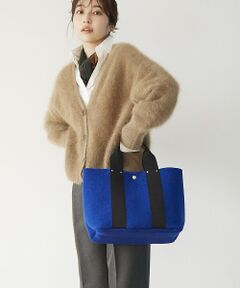 TOPKAPI / トプカピ トートバッグ | TOPKAPI TREASURE イタリアンフェルト テープコンビ トートバッグ