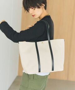 【WEB限定】【Breath TOPKAPI】RHOMBUS ランバス 船形 A4 トートバッグ 2 