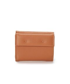 TOPKAPI / トプカピ 財布・コインケース・マネークリップ | [トプカピ トレジャー] TOPKAPI TREASURE ハンドステッチ 三つ折り レザー ミニ 財布