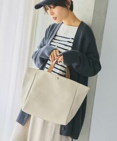 【BREATH TOPKAPI】 NEOCANVAS ネオキャンバス トートバッグ L