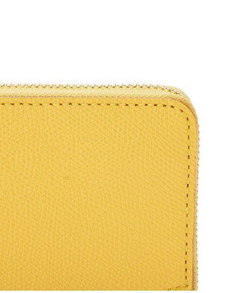 TOPKAPI / トプカピ 財布・コインケース・マネークリップ | [TOPKAPI]トプカピ 角シボ型押し・ ラウンド 長財布 COLORATO コロラート | 詳細22