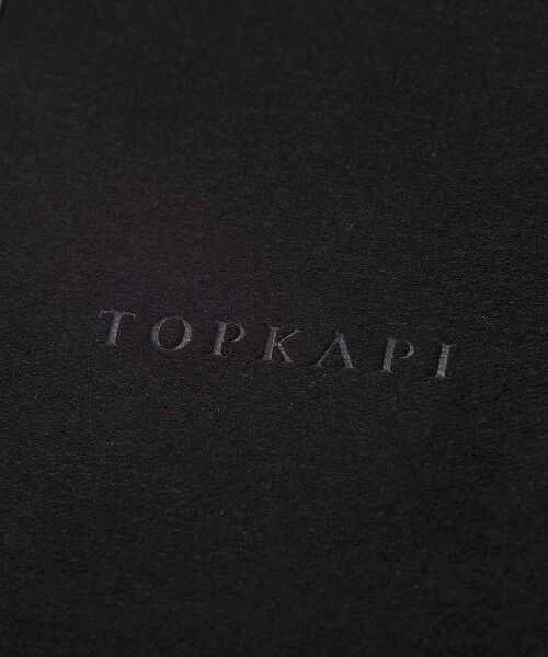 TOPKAPI / トプカピ モバイルケース | 【TOPKAPI】 角シボ型押し・ バックカバー iPhoneケース（iPhoneSE/8/7） COLORATO コロラート | 詳細6