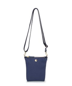 TOPKAPI / トプカピ ショルダーバッグ | 【新色追加】【Breath TOPKAPI】SCOTCH GRAIN スコッチグレイン ネオレザー サコッシュ スマホ ショルダーバッグ