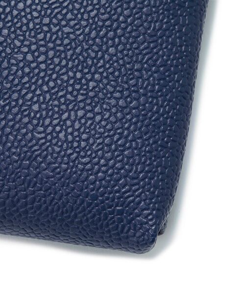 TOPKAPI / トプカピ ショルダーバッグ | 【新色追加】【Breath TOPKAPI】SCOTCH GRAIN スコッチグレイン ネオレザー サコッシュ スマホ ショルダーバッグ | 詳細9