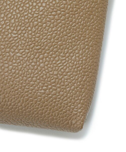 TOPKAPI / トプカピ ショルダーバッグ | 【新色追加】【Breath TOPKAPI】SCOTCH GRAIN スコッチグレイン ネオレザー サコッシュ スマホ ショルダーバッグ | 詳細11