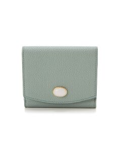 TOPKAPI / トプカピ 財布・コインケース・マネークリップ | 【TOPKAPI】 gemdrops ジェムドロップ ミニエンボスレザー 天然石 二つ折り 財布 