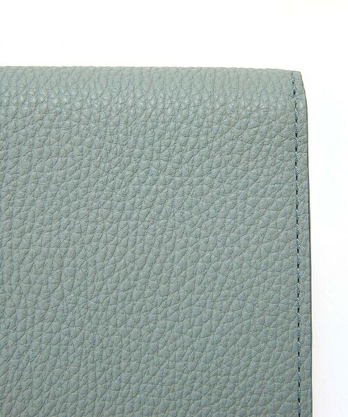 TOPKAPI / トプカピ 財布・コインケース・マネークリップ | 【TOPKAPI】 gemdrops ジェムドロップ ミニエンボスレザー 天然石 二つ折り 財布  | 詳細28