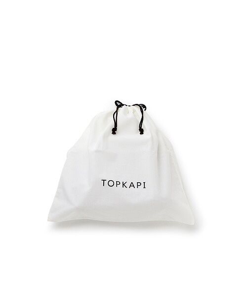 TOPKAPI / トプカピ トートバッグ | 【TOPKAPI】イタリアンシュリンクレザー 2way A4 トートバッグ fortuna フォルトゥナ | 詳細19