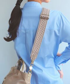 TOPKAPI / トプカピ キーホルダー・ストラップ | 【TREASURE TOPKAPI】【新色追加】オリジナル ショルダーベルト 50mm