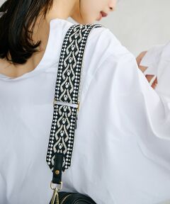 TOPKAPI / トプカピ その他小物 | 【TREASURE TOPKAPI】オリジナル ショルダーベルト 50mm