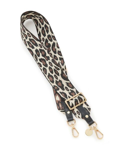 TOPKAPI / トプカピ キーホルダー・ストラップ | 【TREASURE TOPKAPI】【新色追加】オリジナル ショルダーベルト 50mm | 詳細8