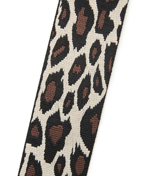 TOPKAPI / トプカピ キーホルダー・ストラップ | 【TREASURE TOPKAPI】【新色追加】オリジナル ショルダーベルト 50mm | 詳細9