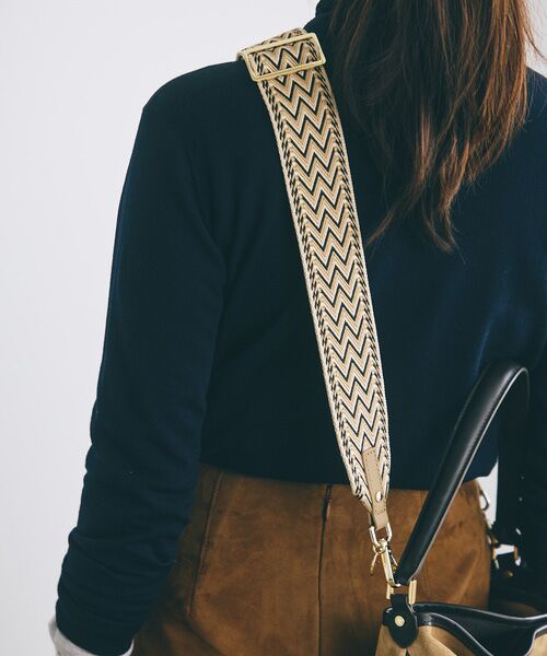 TOPKAPI / トプカピ その他小物 | 【TREASURE TOPKAPI】オリジナル ショルダーベルト 50mm | 詳細5