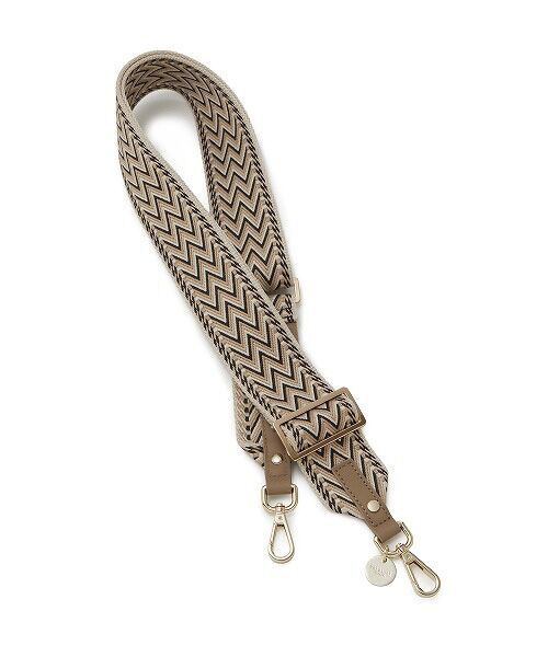 TOPKAPI / トプカピ その他小物 | 【TREASURE TOPKAPI】オリジナル ショルダーベルト 50mm | 詳細6