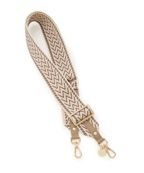 TOPKAPI / トプカピ キーホルダー・ストラップ | 【TREASURE TOPKAPI】【新色追加】オリジナル ショルダーベルト 50mm | 詳細17