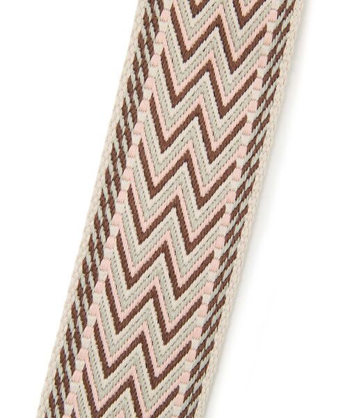 TOPKAPI / トプカピ キーホルダー・ストラップ | 【TREASURE TOPKAPI】【新色追加】オリジナル ショルダーベルト 50mm | 詳細18