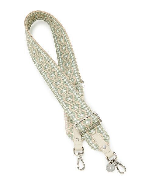 TOPKAPI / トプカピ その他小物 | 【TREASURE TOPKAPI】オリジナル ショルダーベルト 50mm | 詳細16