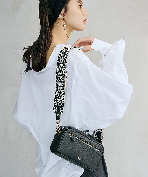 TOPKAPI / トプカピ その他小物 | 【TREASURE TOPKAPI】オリジナル ショルダーベルト 50mm | 詳細22