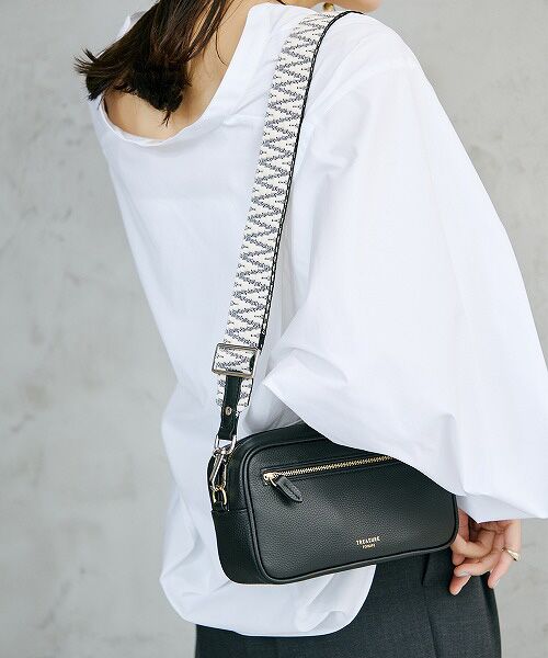 TOPKAPI / トプカピ その他小物 | 【TREASURE TOPKAPI】オリジナル ショルダーベルト 38mm | 詳細11