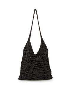 TOPKAPI / トプカピ ショルダーバッグ | 【TREASURE TOPKAPI】メタリックニット ワンショルダー バッグ