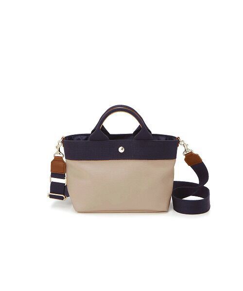 TOPKAPI / トプカピ トートバッグ | 【Breath TOPKAPI】RIPPLE リプル ショルダー付き 2way トート バッグ S 撥水 | 詳細19