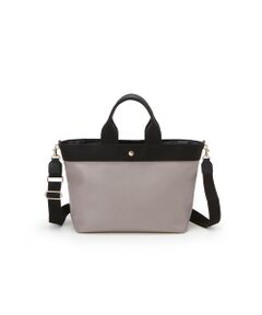 TOPKAPI / トプカピ トートバッグ | 【人気色が限定復活！】【Breath TOPKAPI】RIPPLE リプル A4 トート バッグ L（ショルダー付き）