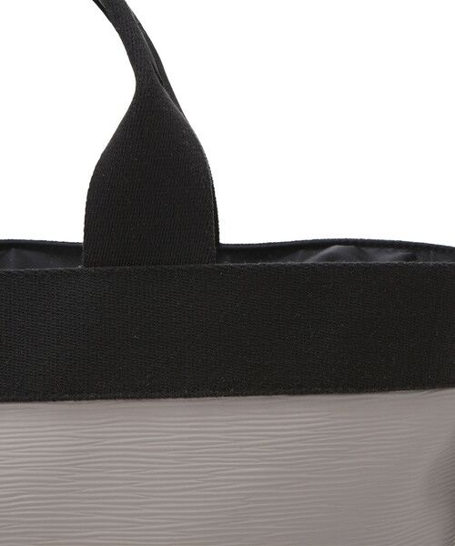 TOPKAPI / トプカピ トートバッグ | 【人気色が限定復活！】【Breath TOPKAPI】RIPPLE リプル A4 トート バッグ L（ショルダー付き） | 詳細7