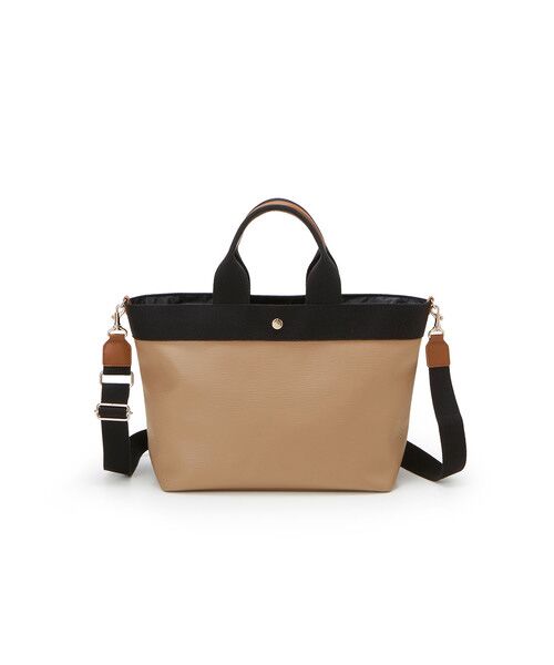 TOPKAPI / トプカピ トートバッグ | 【人気色が限定復活！】【Breath TOPKAPI】RIPPLE リプル A4 トート バッグ L（ショルダー付き） | 詳細28